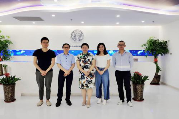 水母娘娘化妆品加盟费