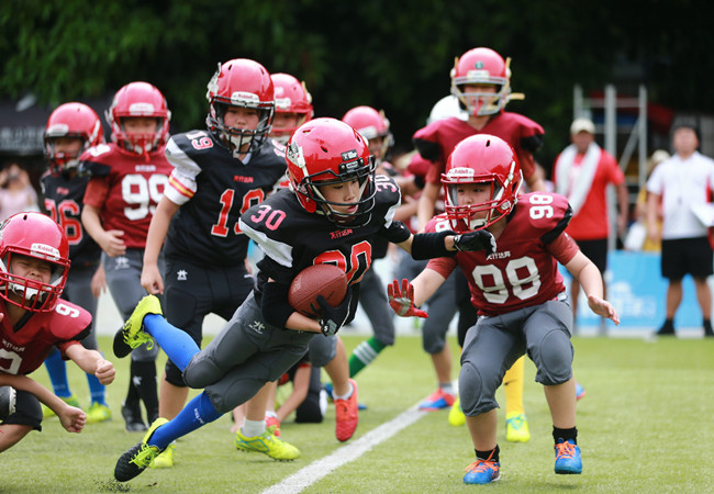 天行达阵橄榄球学院加盟门店