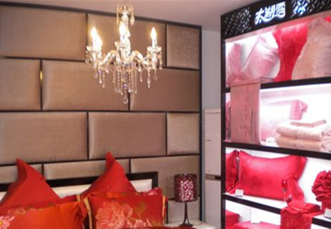 太湖雪家纺加盟门店