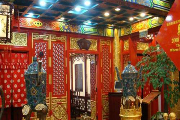 谭氏官府菜加盟费