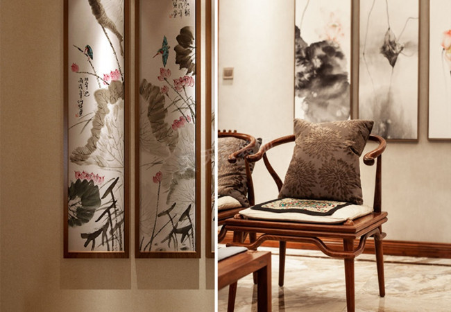 天古装饰加盟费