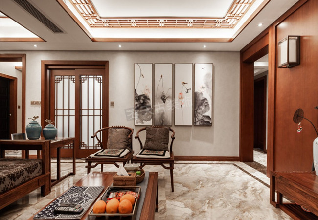 天古装饰加盟费