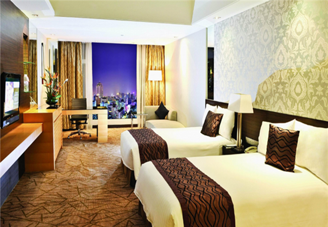 天港禧悦酒店加盟