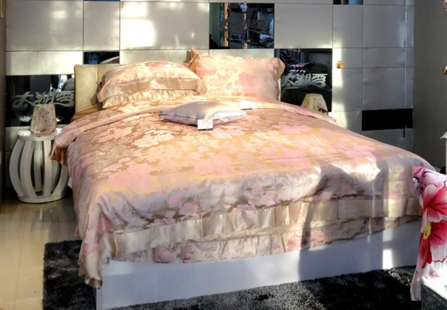 太湖雪家纺加盟费