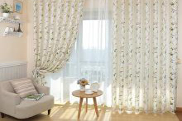 鸟语花香窗帘加盟费