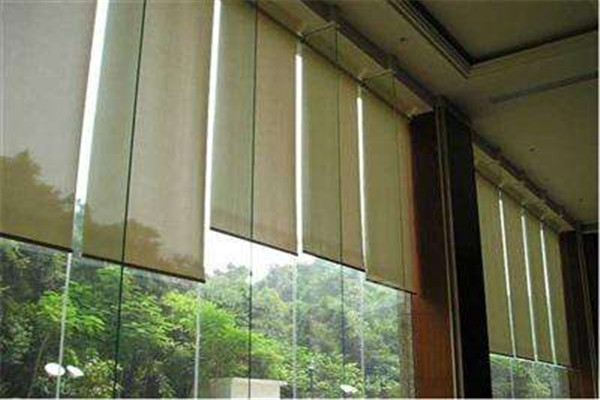 名景遮阳窗帘加盟费