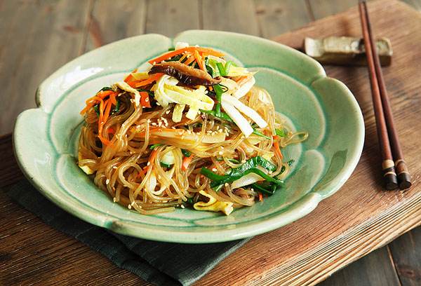 星米年糕韩国料理加盟店