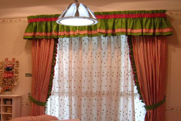 维多利窗帘加盟