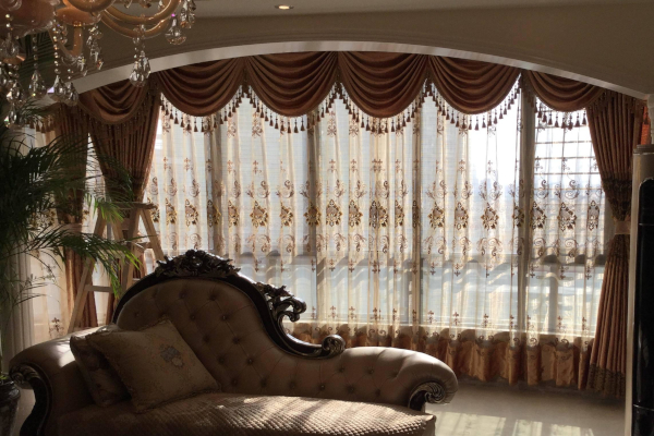 布知布觉窗帘加盟店