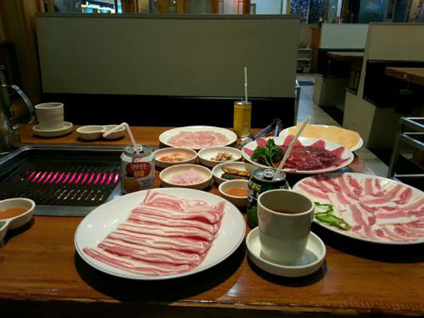 叩朴韩国料理加盟