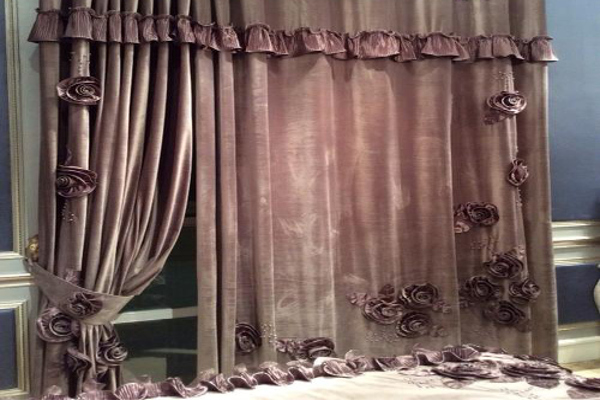 海纳窗帘加盟费