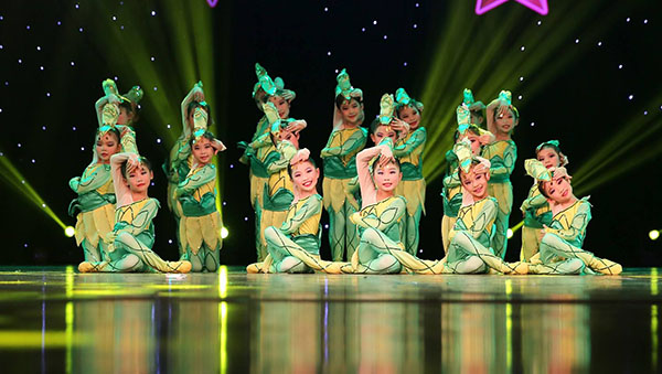 童心飞扬少儿教育加盟店