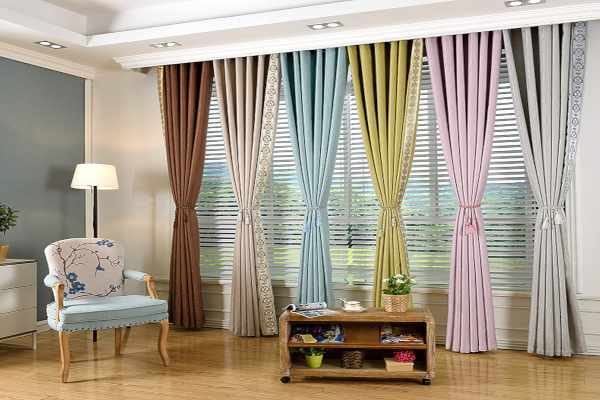 欧亚豪格窗帘加盟店