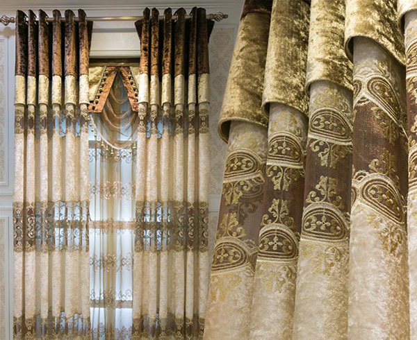 红房子窗帘加盟店