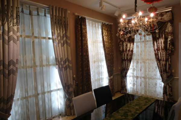 橄榄树窗帘加盟费