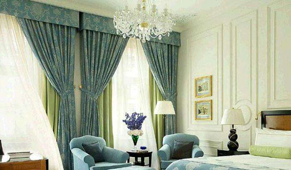 梦雅窗帘加盟店