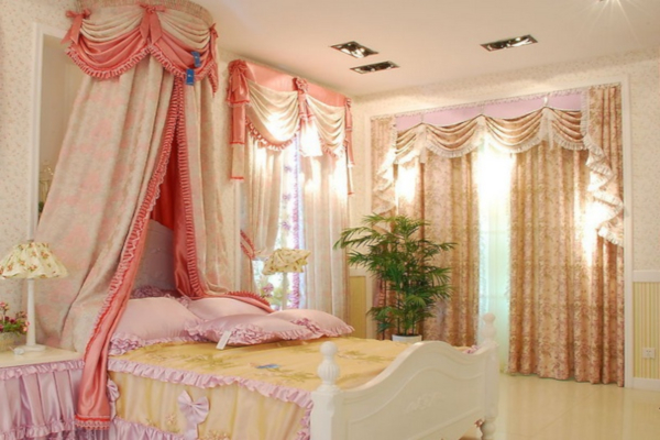 橄榄树窗帘加盟店