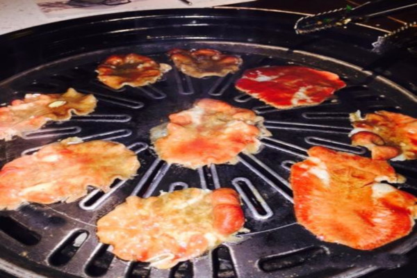 火火韩国料理加盟费