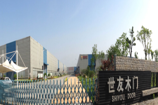 世友木门加盟