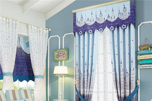 红房子窗帘加盟店