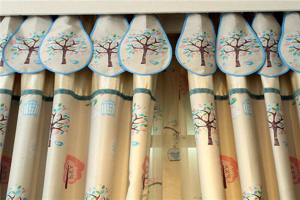 帷诗曼艺术窗帘加盟费