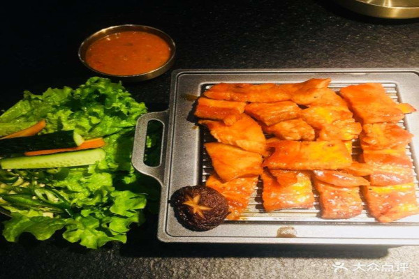 安东韩国料理加盟费