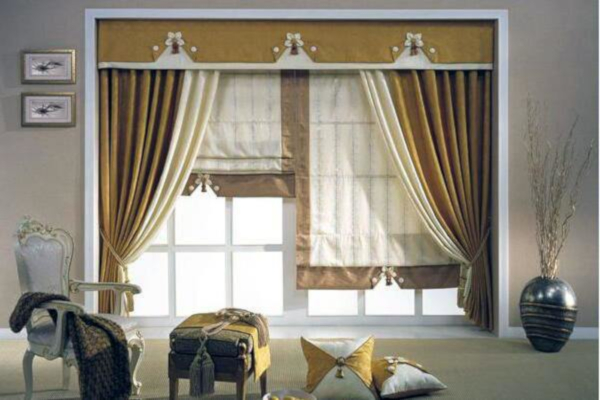 瑞朗电动窗帘加盟店