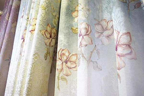 红房子窗帘加盟店