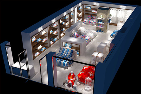 爱萝家纺加盟费