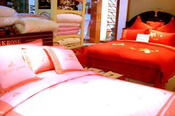 巴克莱思家纺加盟费