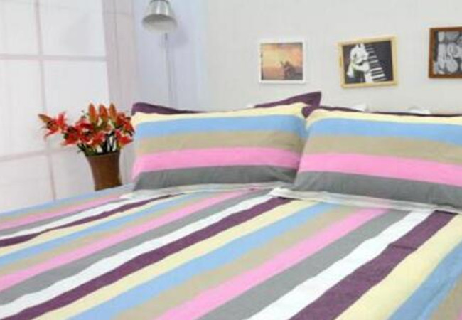 家尚美老粗布家纺加盟费