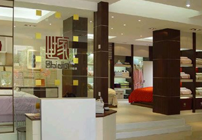 世家家纺加盟费