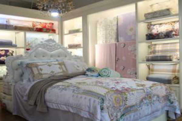 一米阳光家纺加盟费