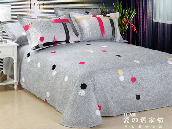 爱之语家纺加盟