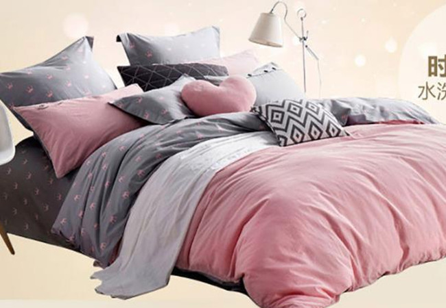 爱霓梦舟家纺加盟门店