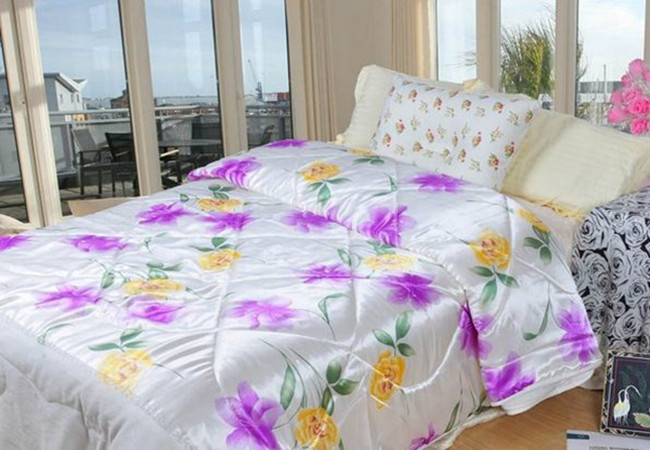 金纱家纺加盟费