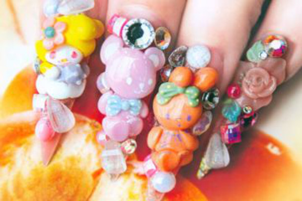 天美美甲培训学校加盟