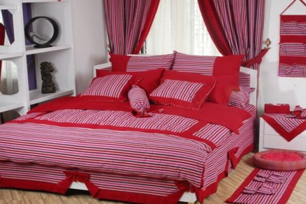 石榴花家纺加盟费