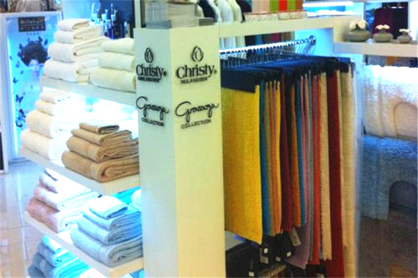 格莱丝傲莎家纺加盟费