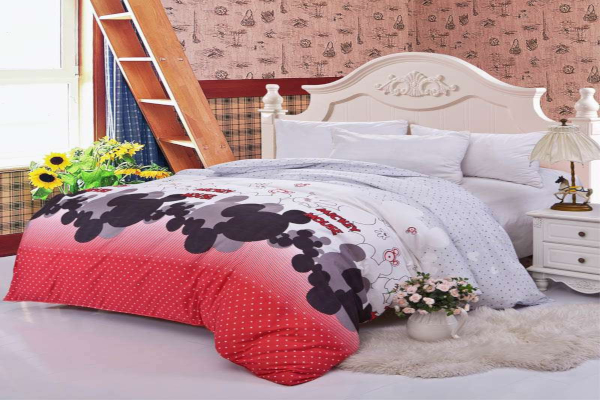 培得福家纺加盟