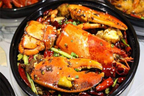 晚1点海鲜外卖加盟