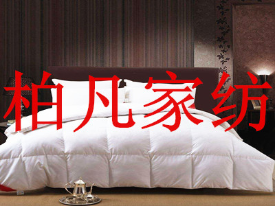 柏凡家纺加盟费