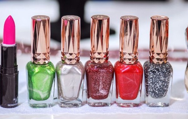 海洋之蓝化妆品