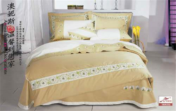 澳妮斯家纺加盟费