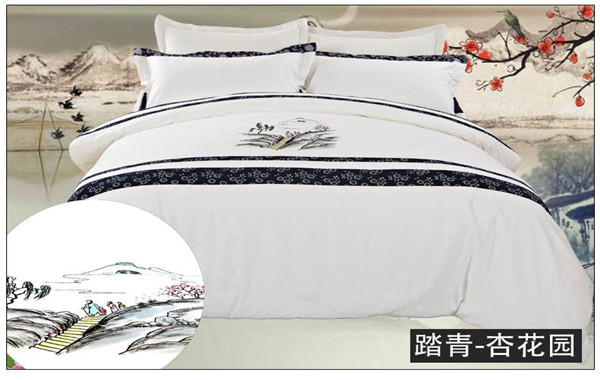 江南古韵家纺加盟