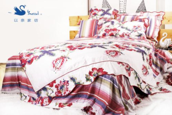 以奈家纺加盟费