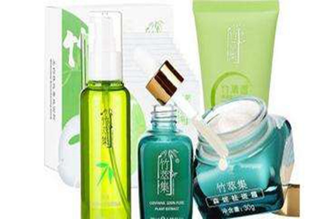 竹萃集化妆品