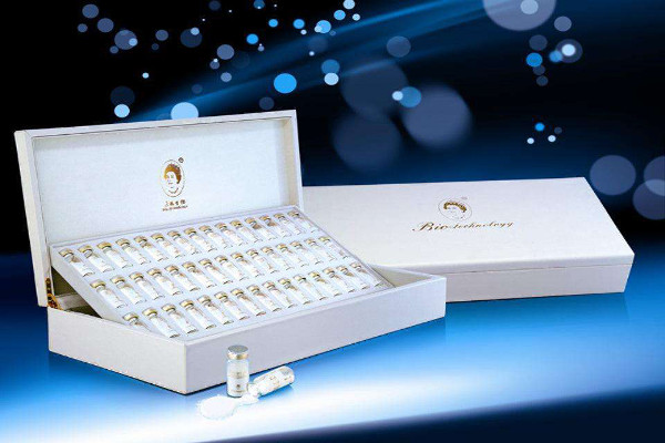 糯美微型抗衰化妆品加盟费