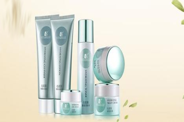 维雅护肤品加盟