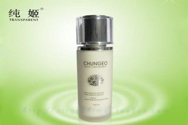 纯姬化妆品加盟费